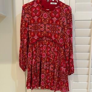 AMUR Codi Mini Dress 2